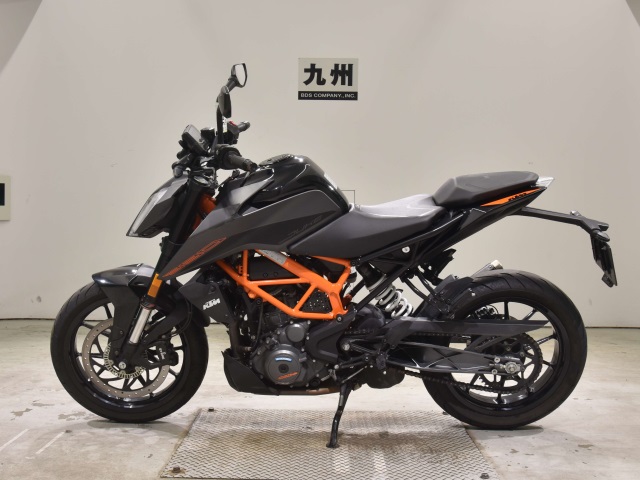 KTM KTM 390 DUKE