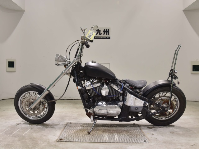 Kawasaki VULCAN400 CLASSIC