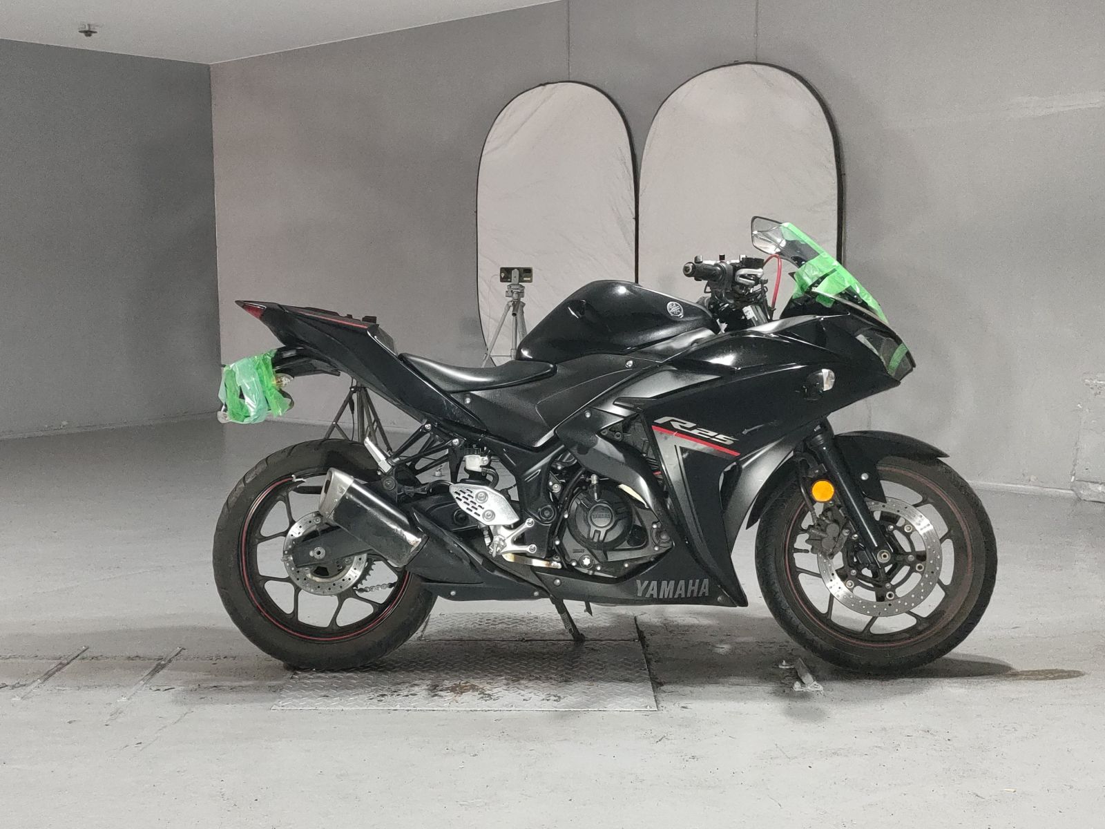 Yamaha YZF-R25