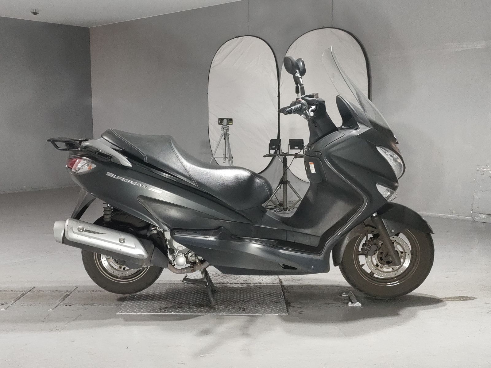 Suzuki BURGMAN200
