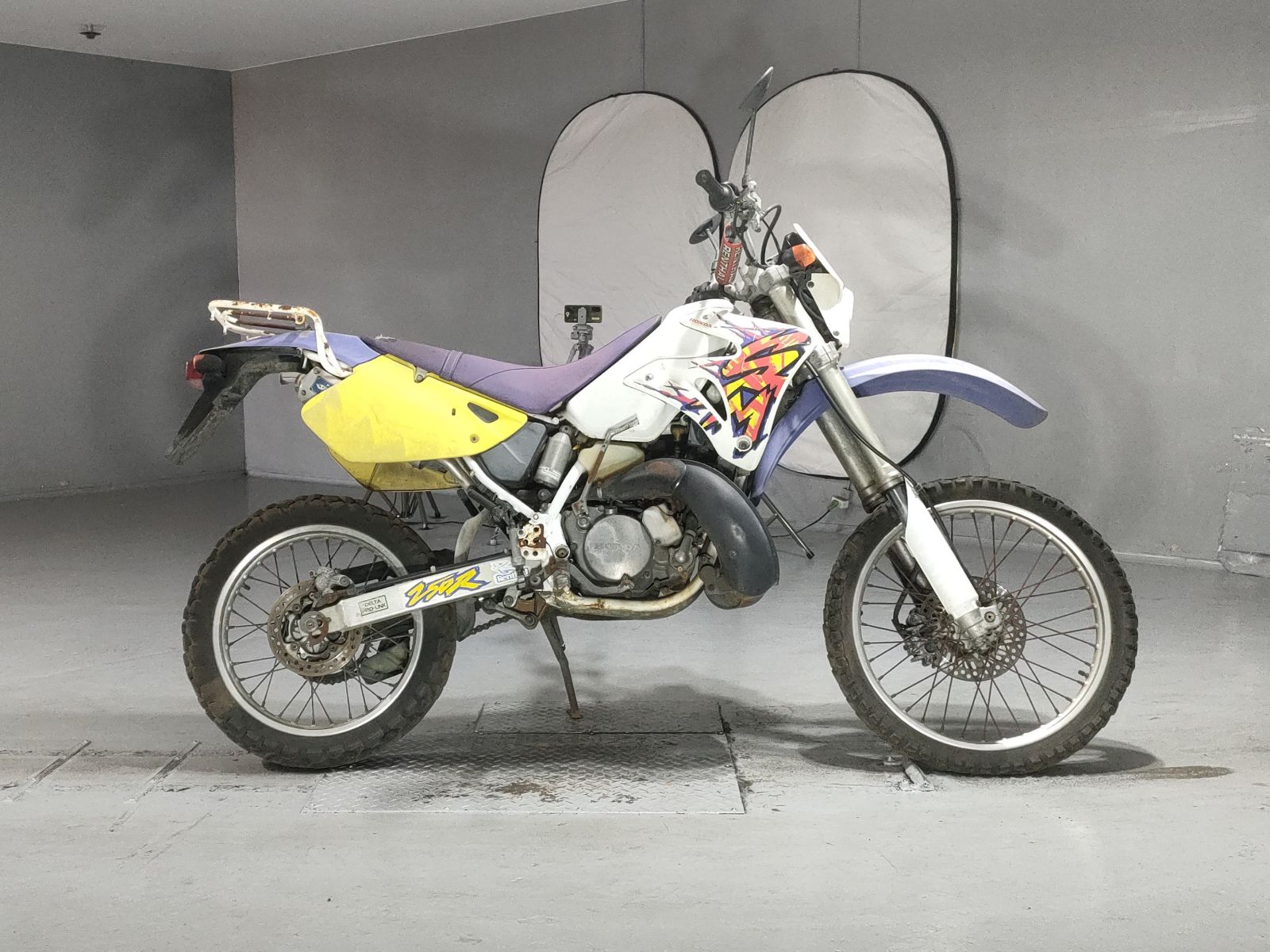 Honda CRM250R