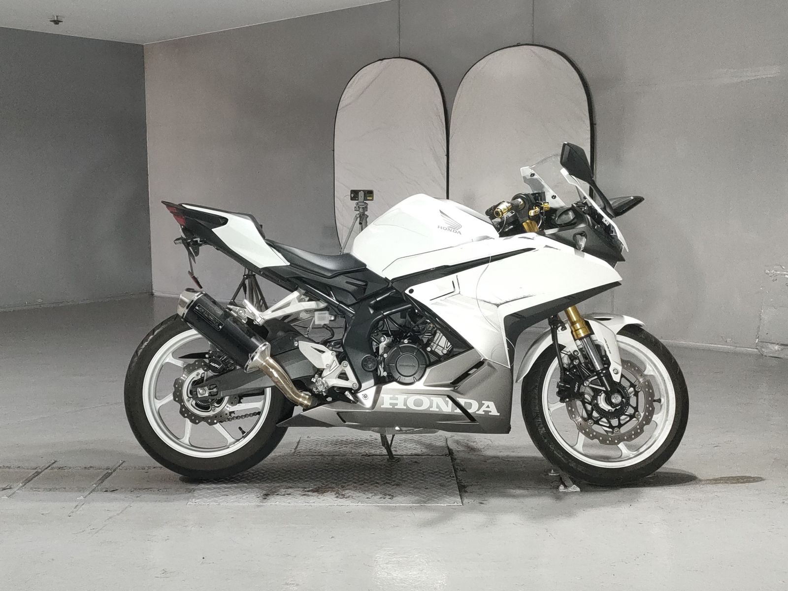 Honda CBR250RR
