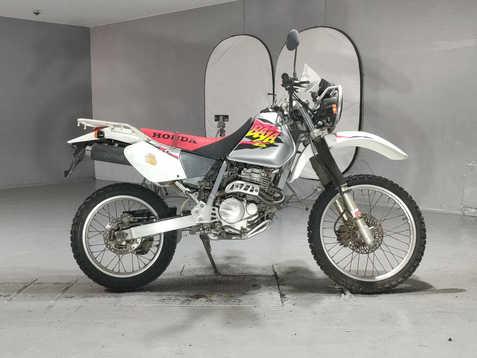 Honda XR250 BAJA