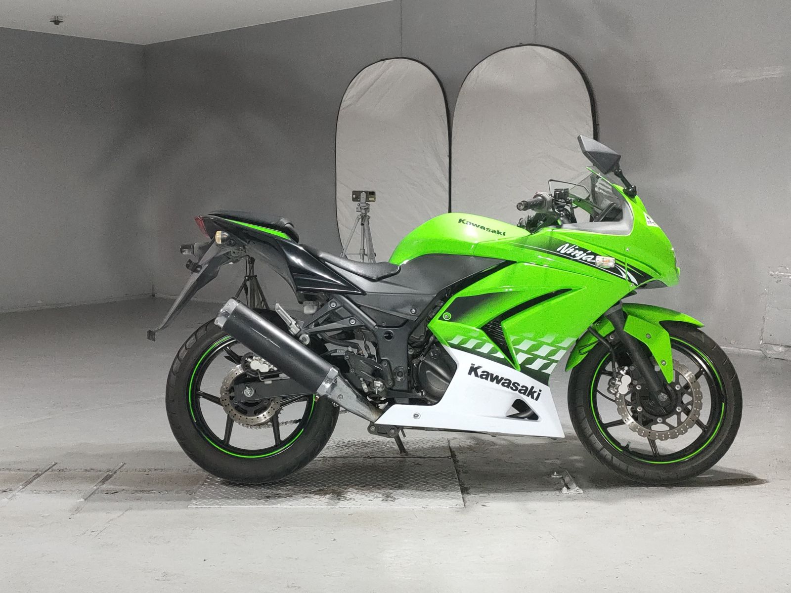 Kawasaki NINJA250R