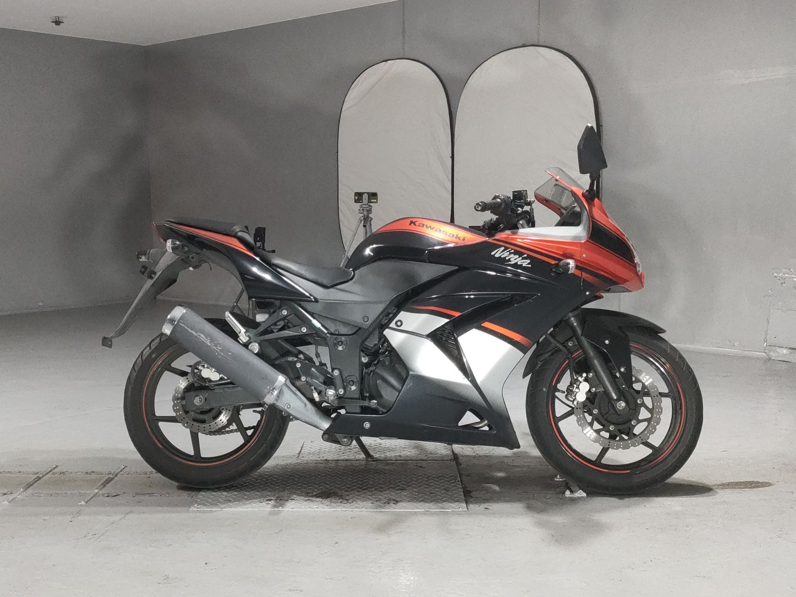 Kawasaki NINJA250R