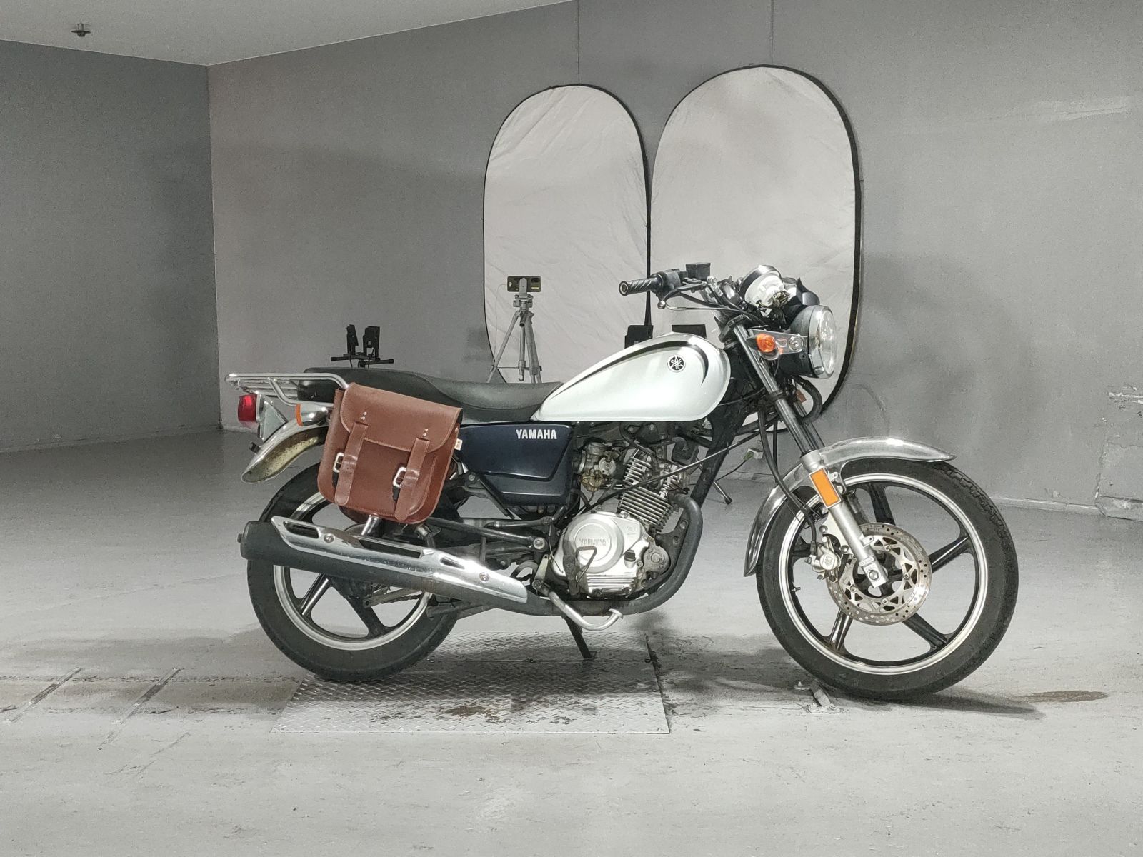 Yamaha YB125SP