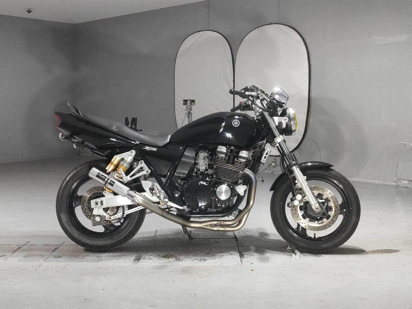 Yamaha XJR400R-1