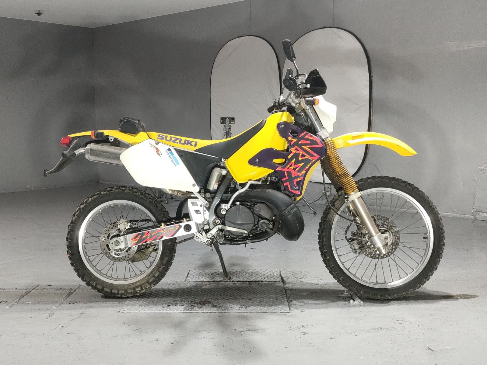 Suzuki RMX250S