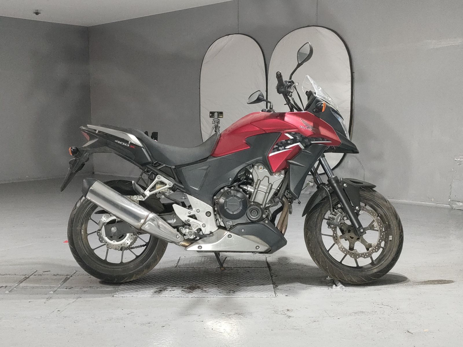 Honda 400X