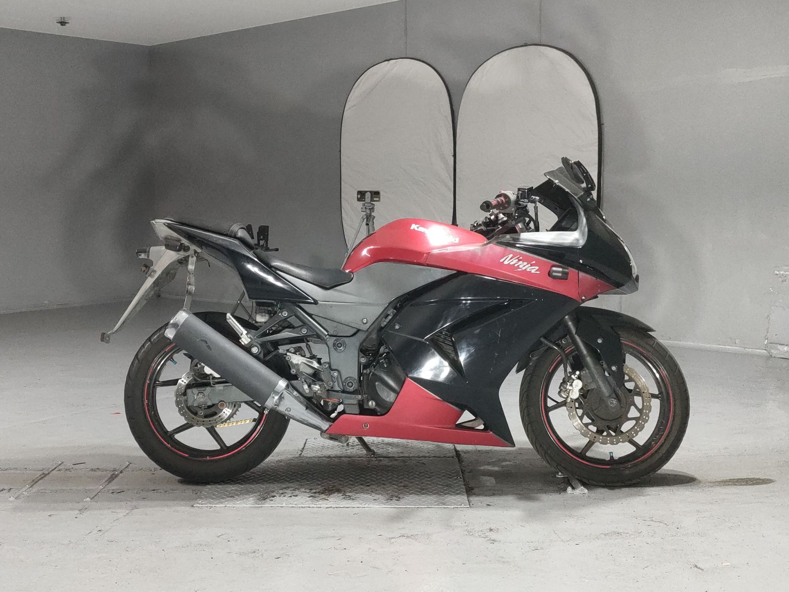 Kawasaki NINJA250R