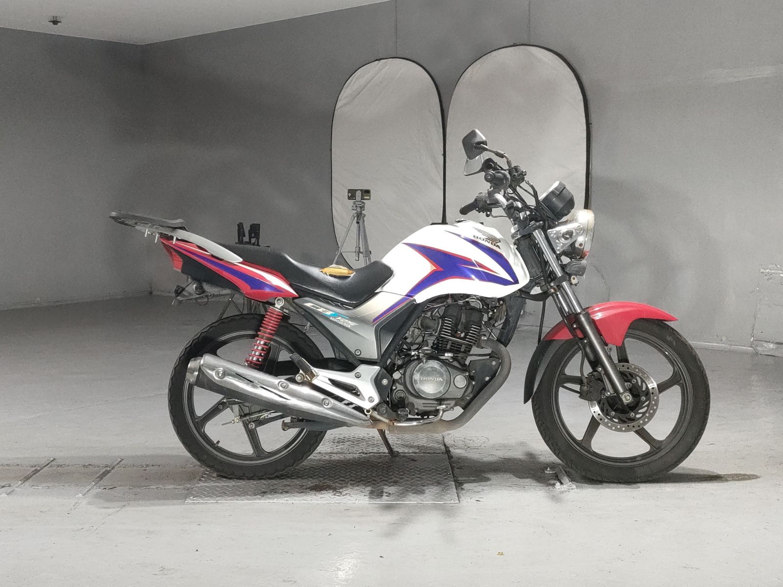 Honda CBF125
