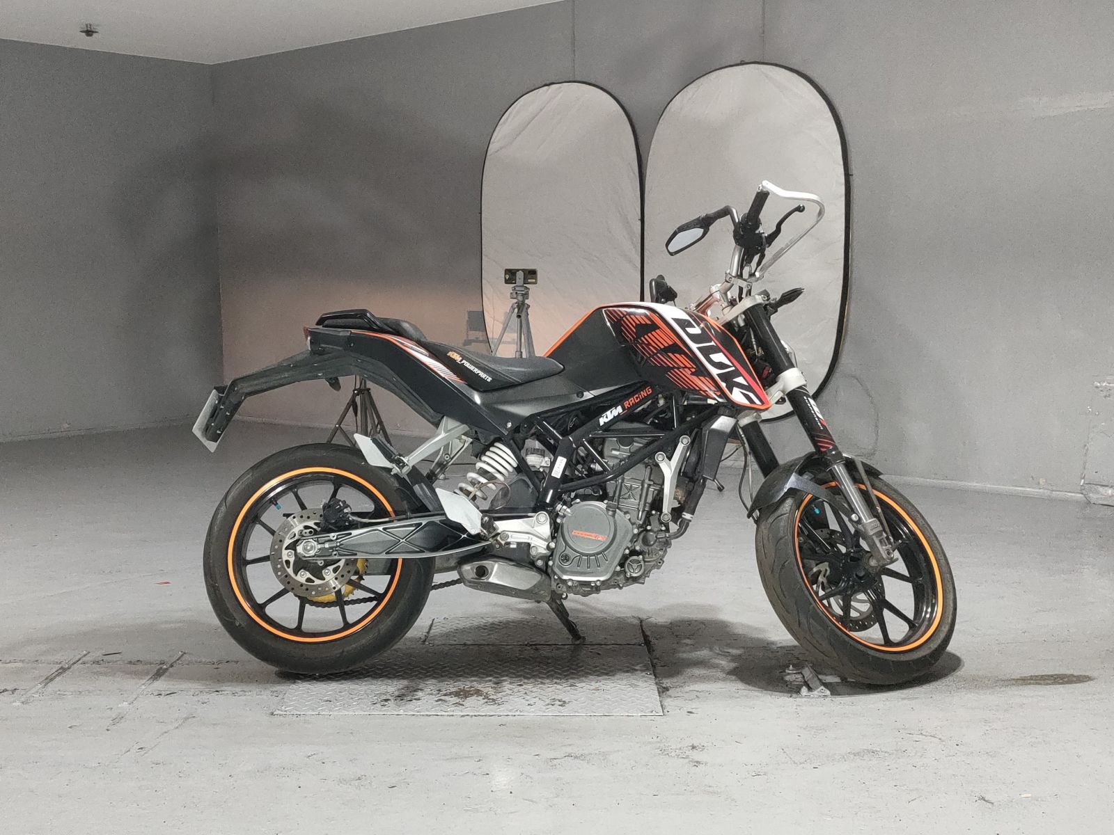 KTM KTM 200 DUKE