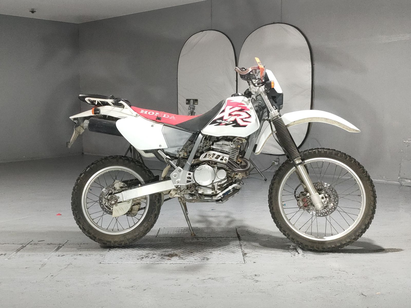 Honda XR250