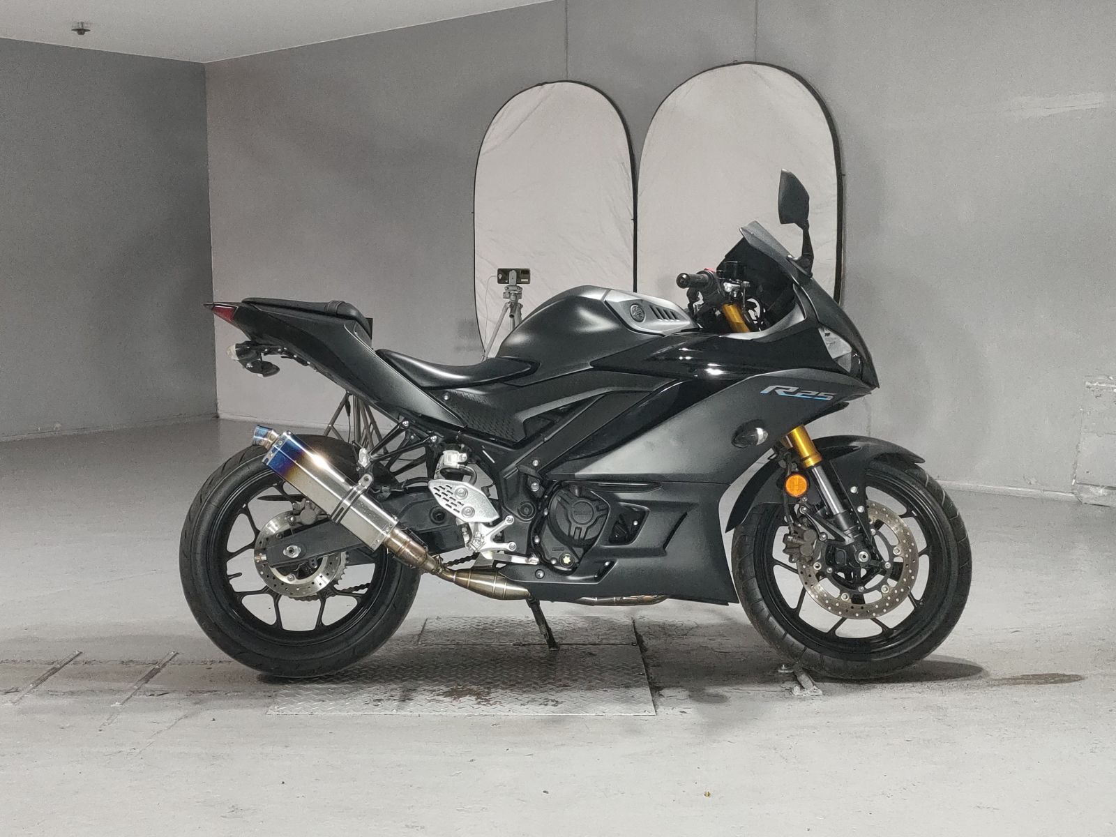Yamaha YZF-R25