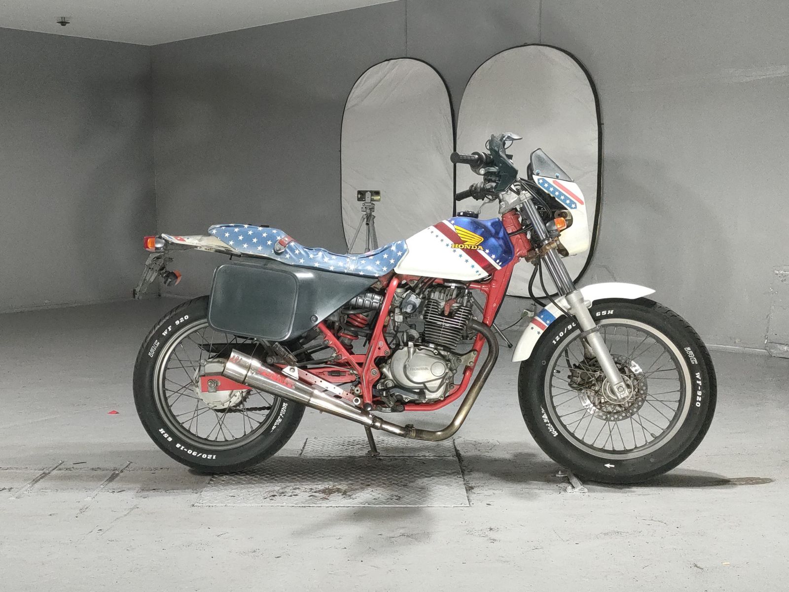 Honda FTR223