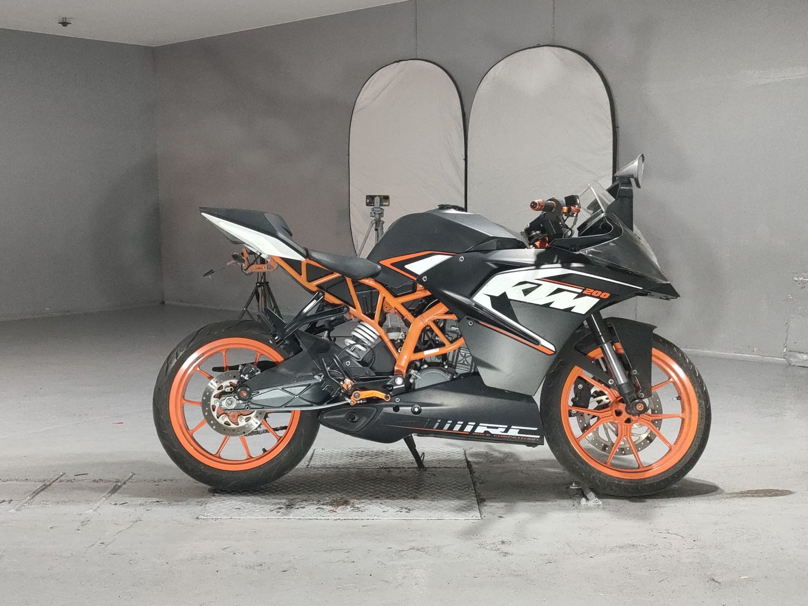 KTM KTM RC200
