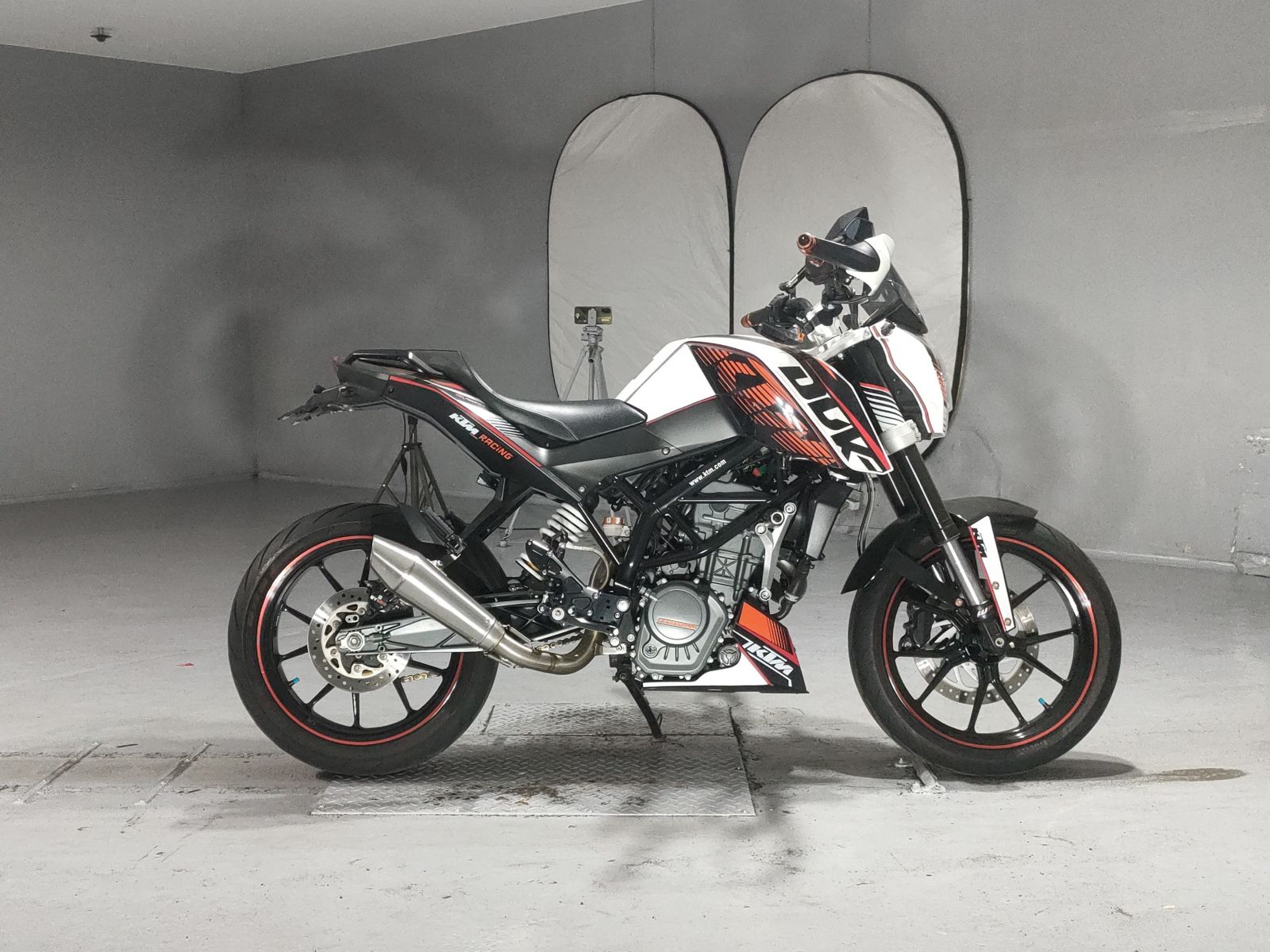 KTM KTM 200 DUKE