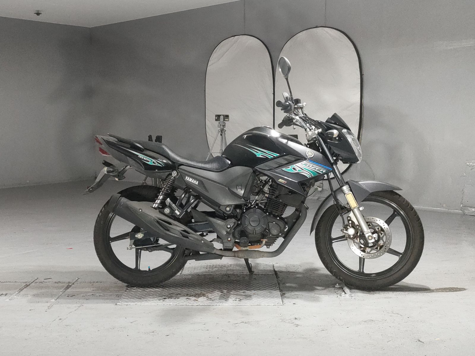 Yamaha FEATHER125