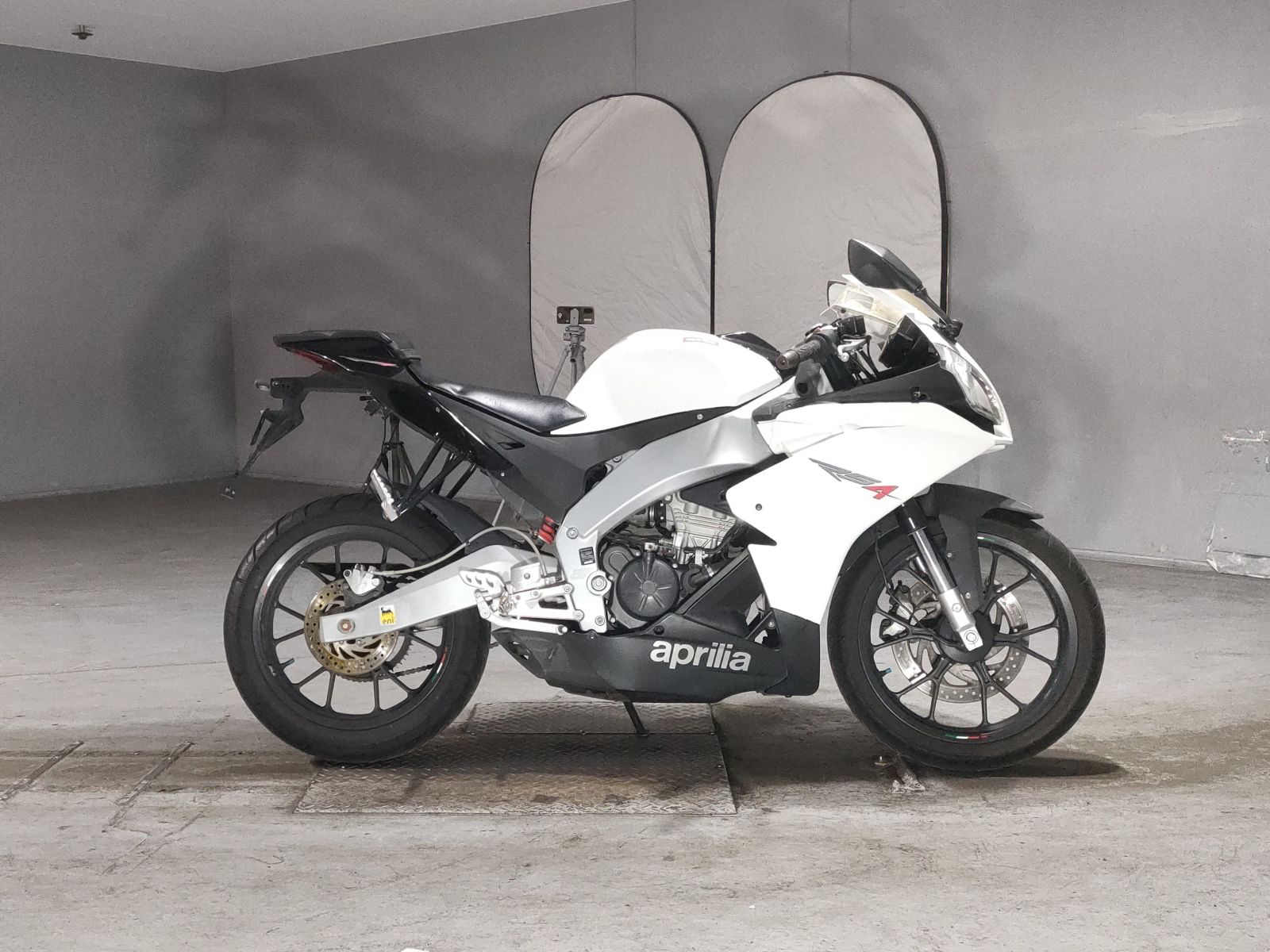 Aprilia APRILIA RS4 125