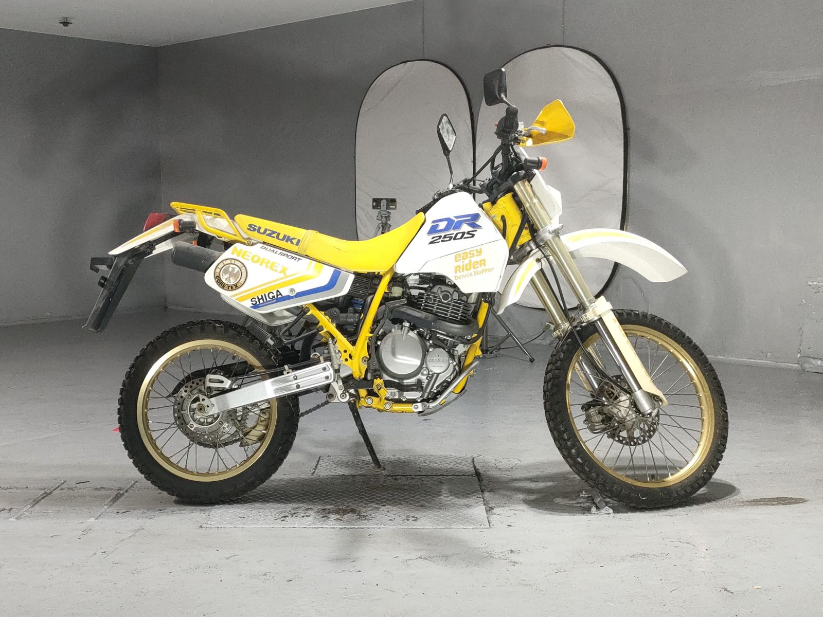 Suzuki DR250S