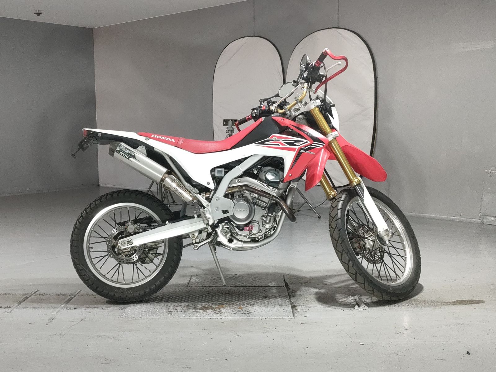 Honda CRF250L