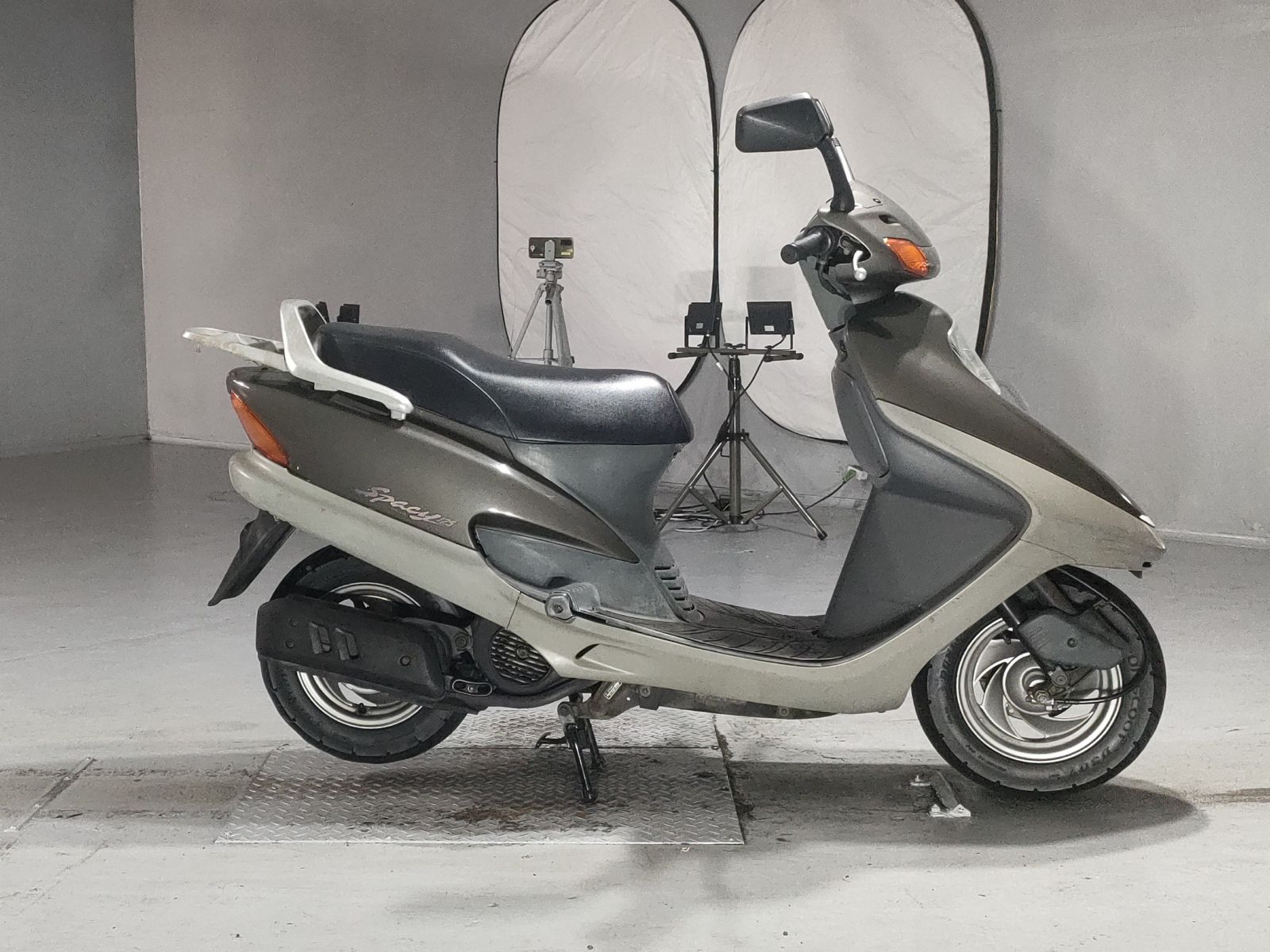 Honda SPACY125