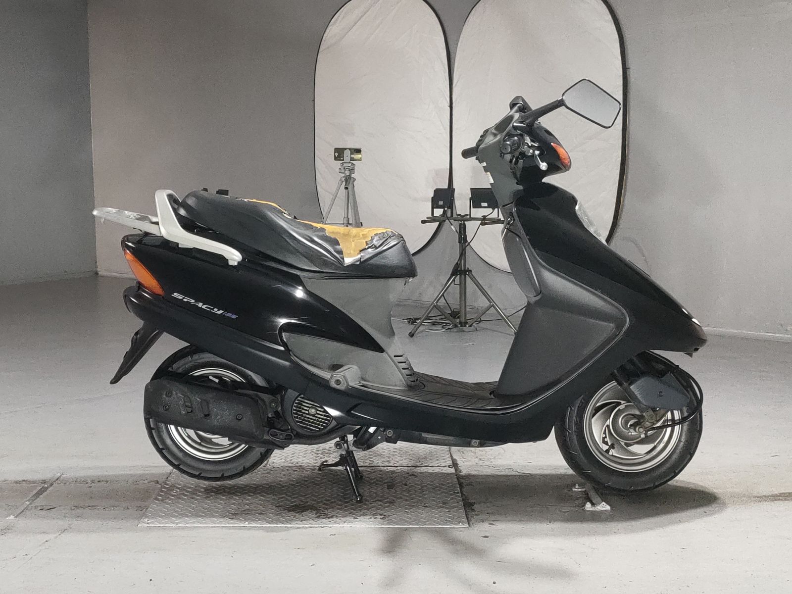 Honda SPACY125
