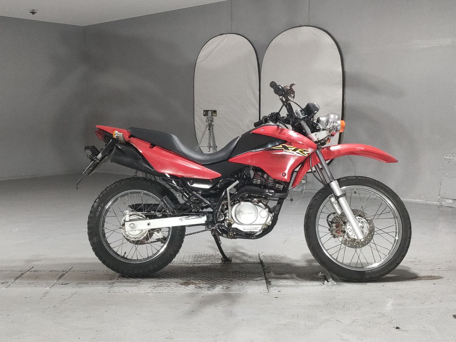 Honda XR125L