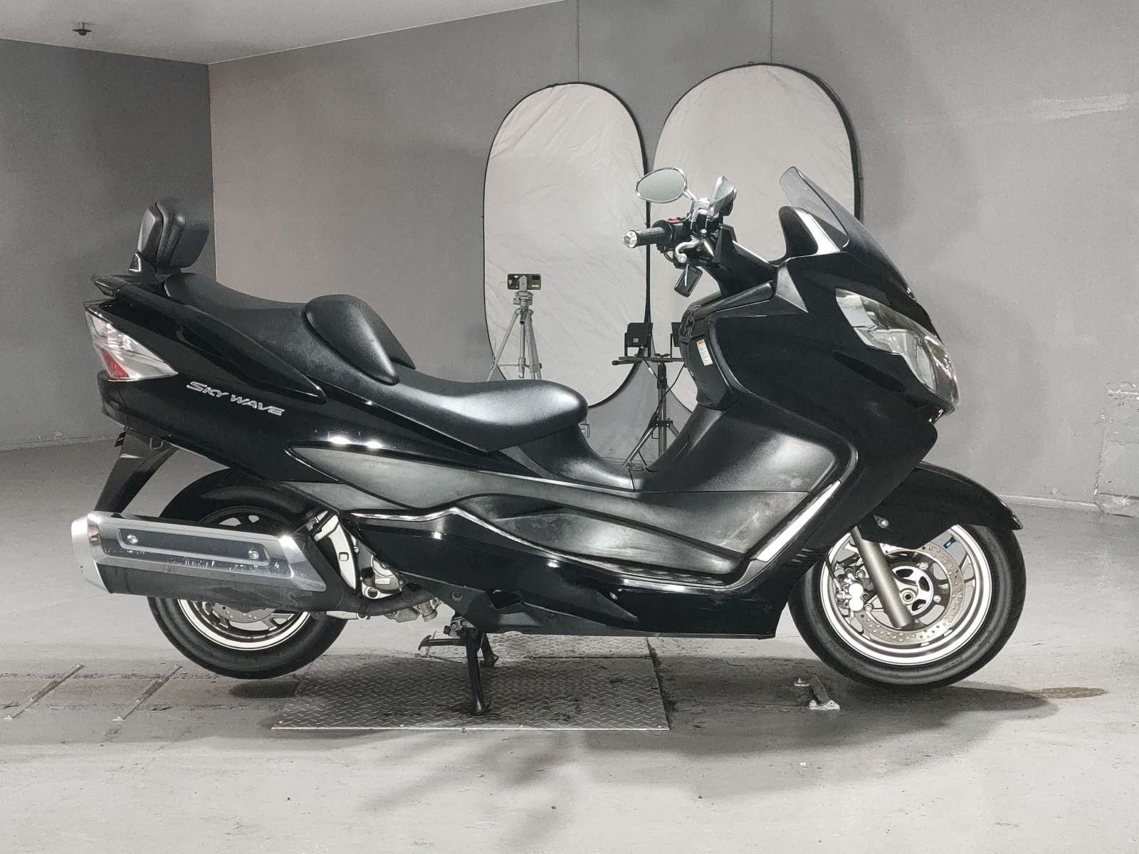 Suzuki SKYWAVE 250