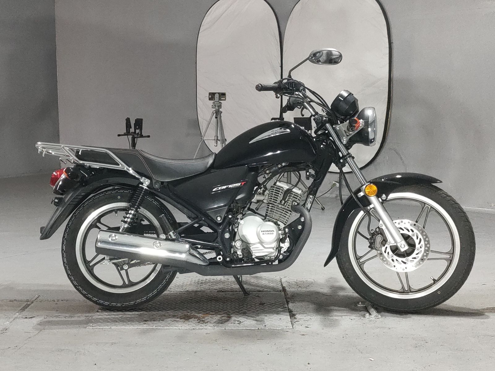OTHER CBF125T