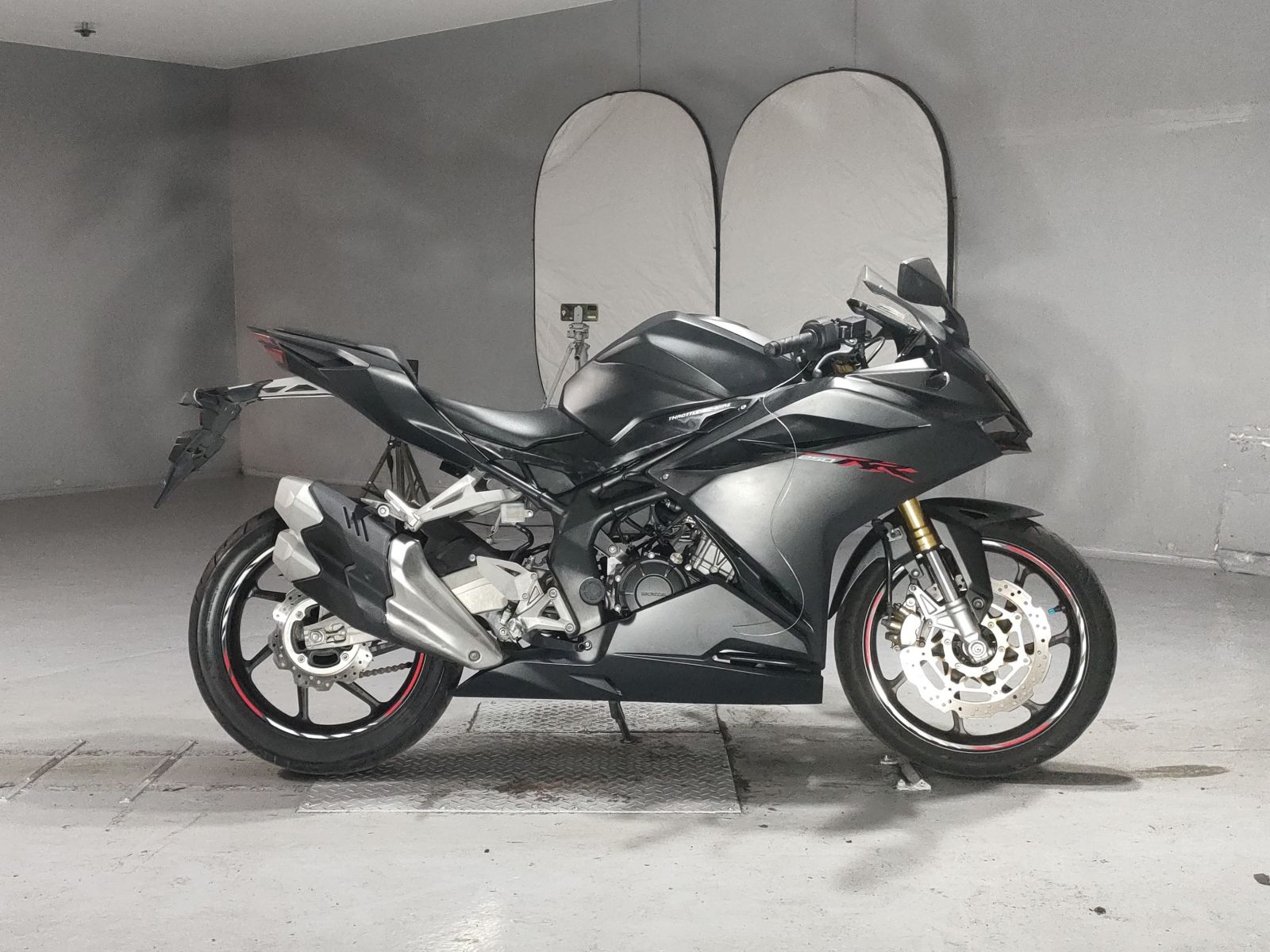 Honda CBR250RR