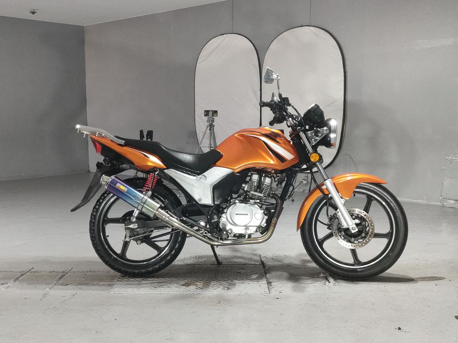 Honda CBF125