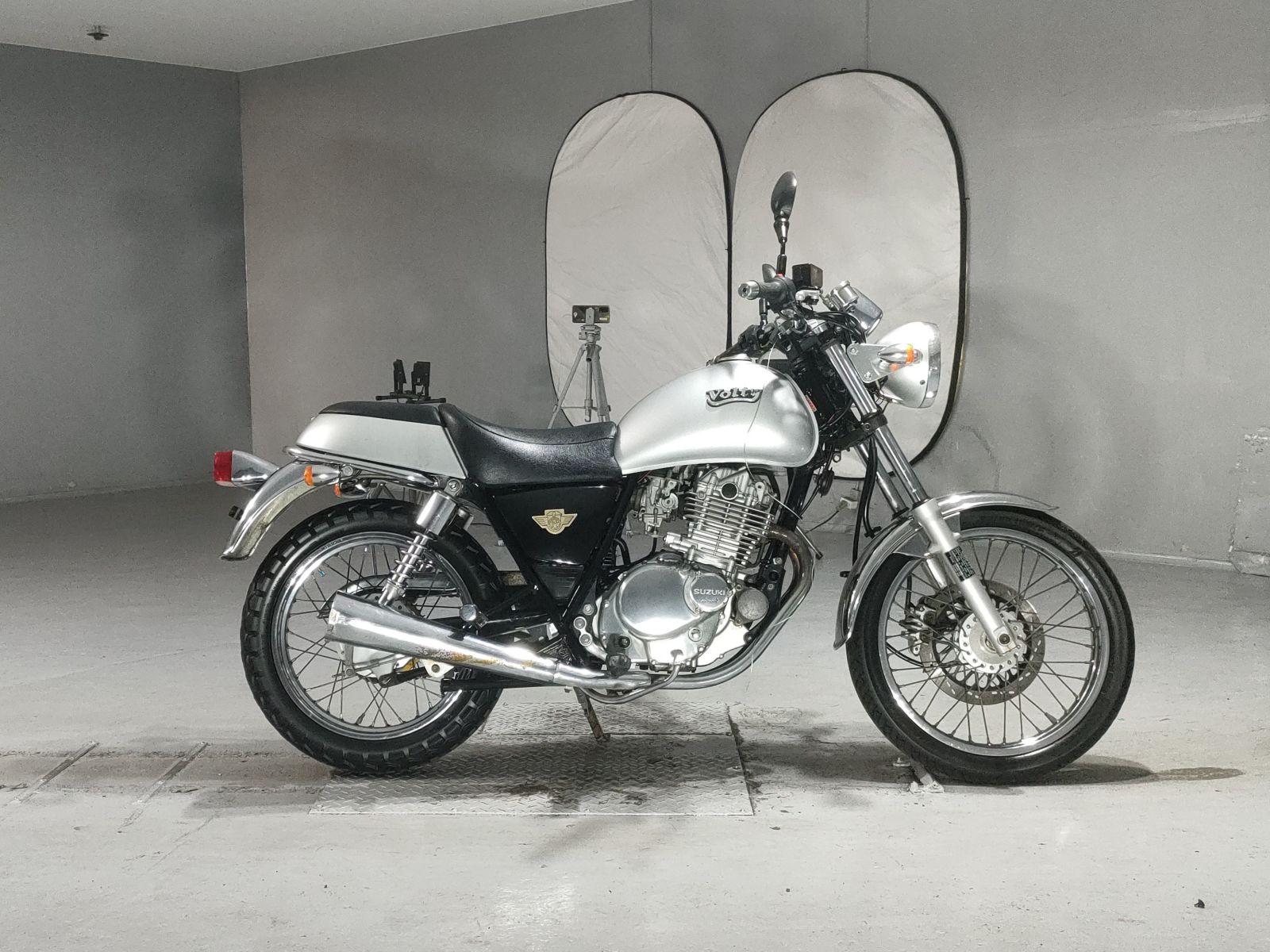 Suzuki VOLTY