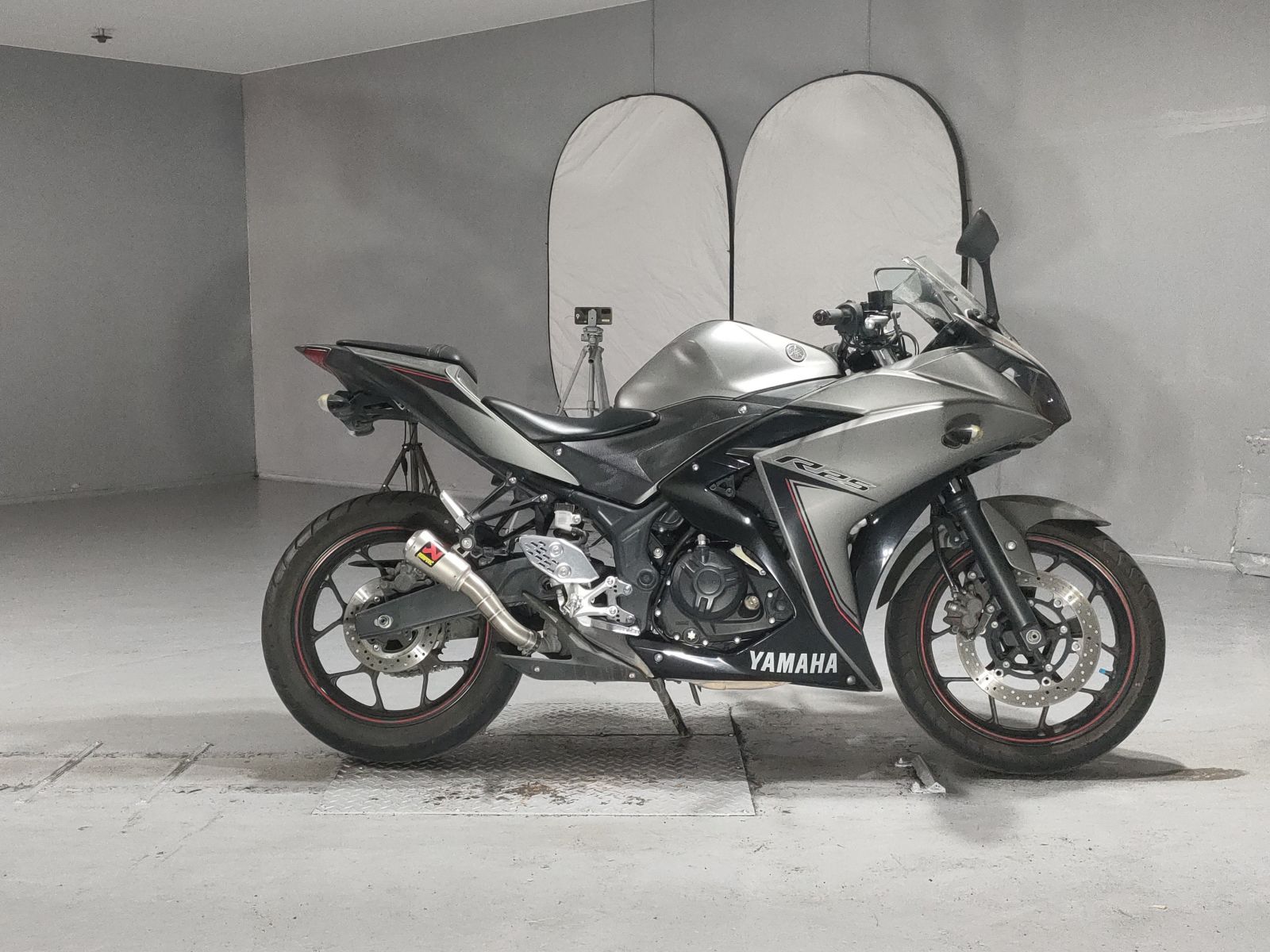 Yamaha YZF-R25