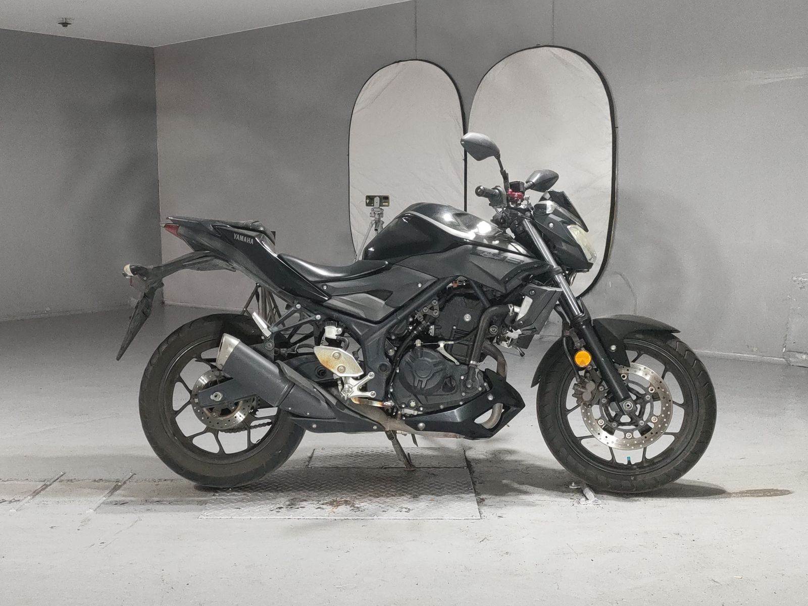 Yamaha MT-03