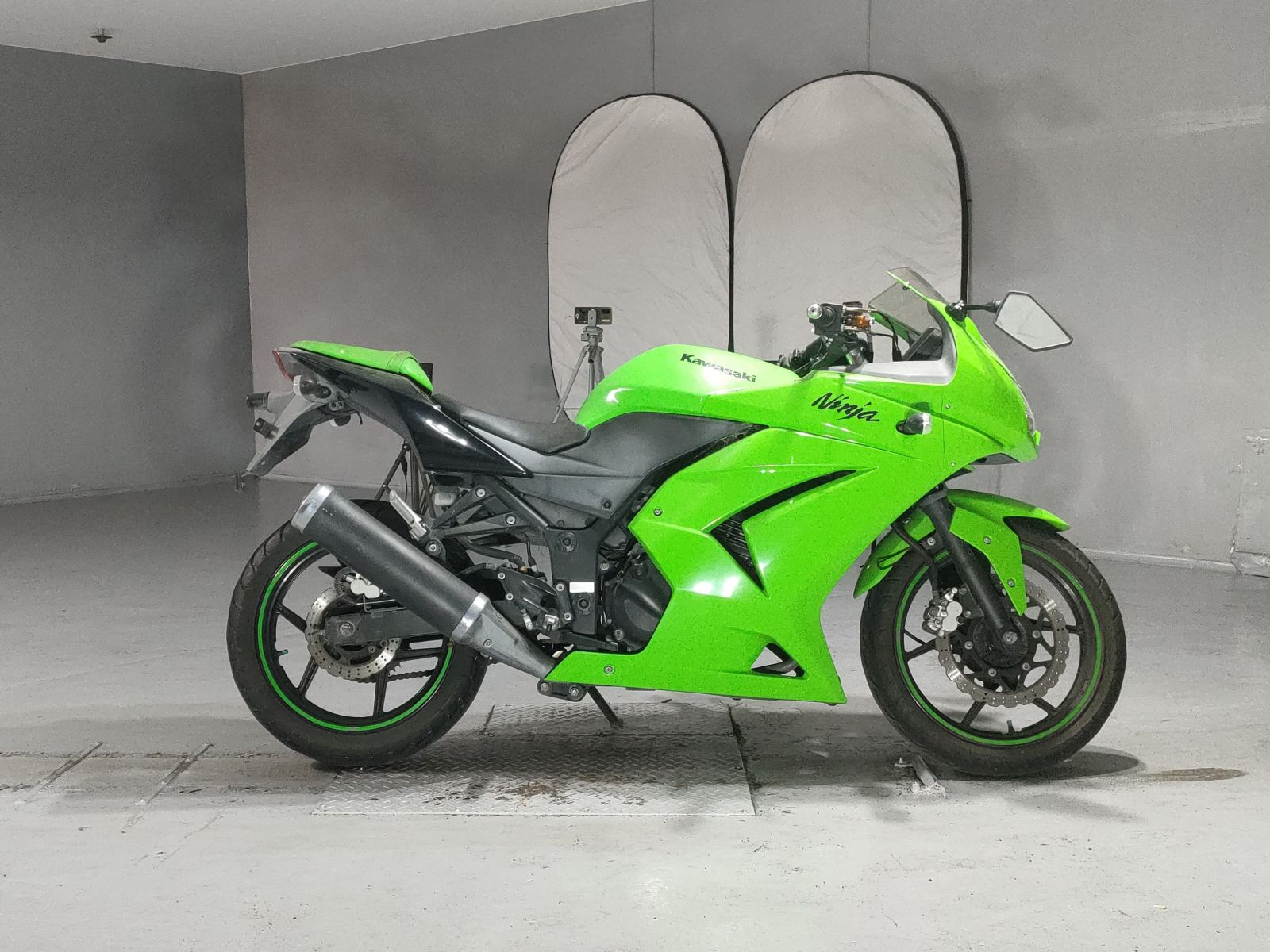 Kawasaki NINJA250R