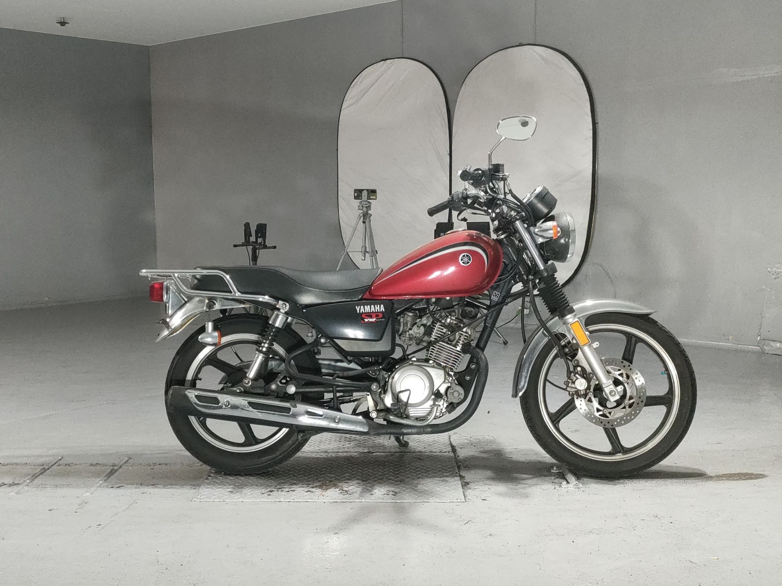 Yamaha YB125SP