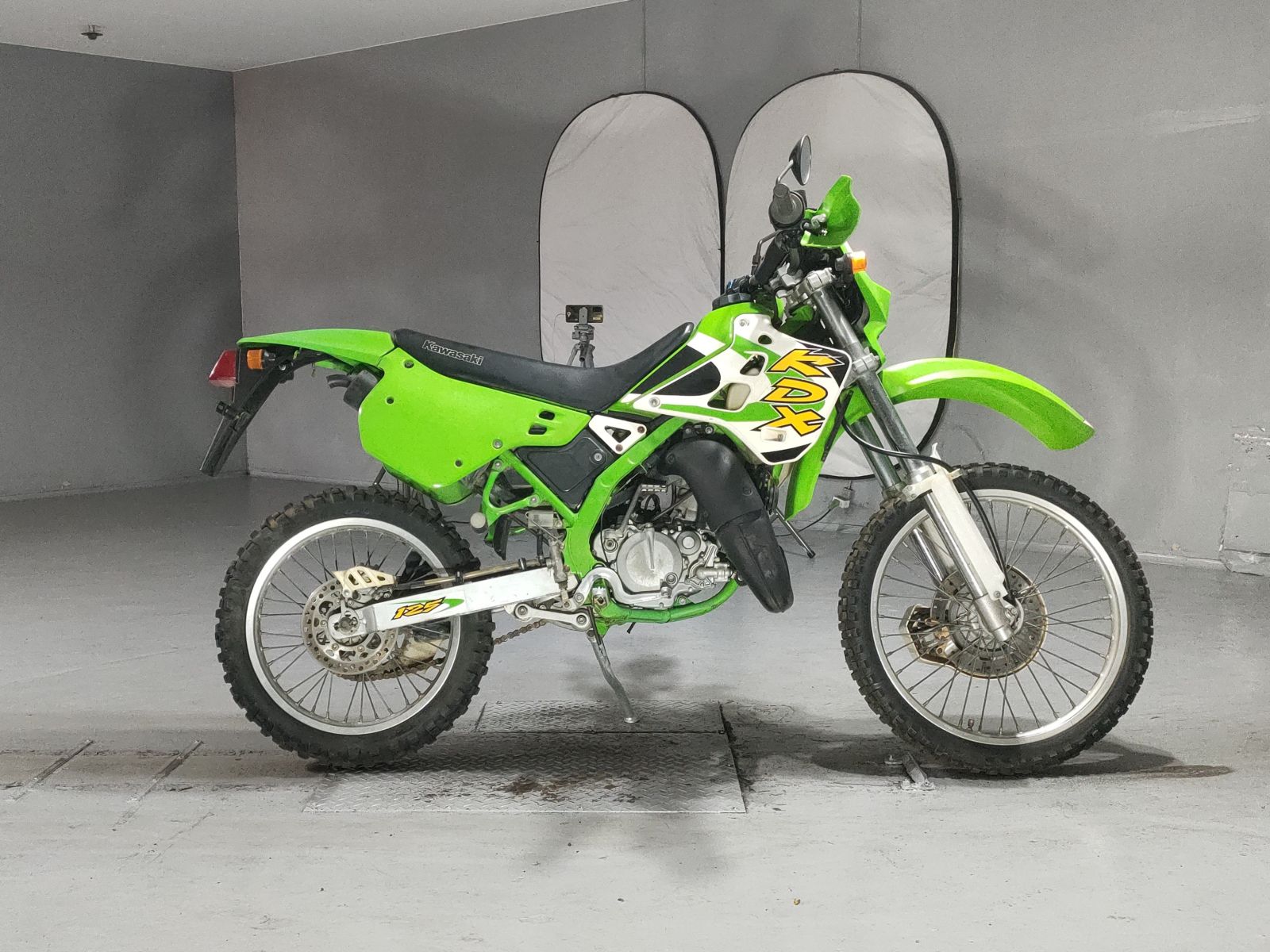 Kawasaki KDX125SR