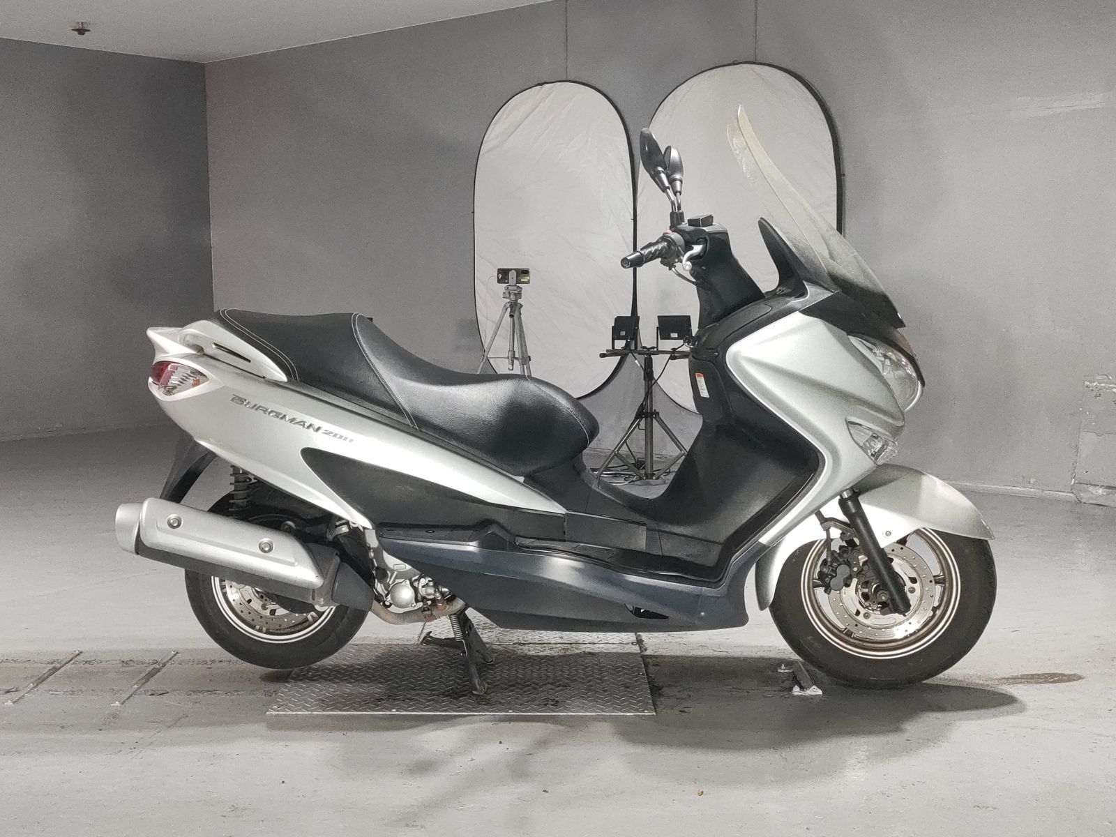 Suzuki BURGMAN200