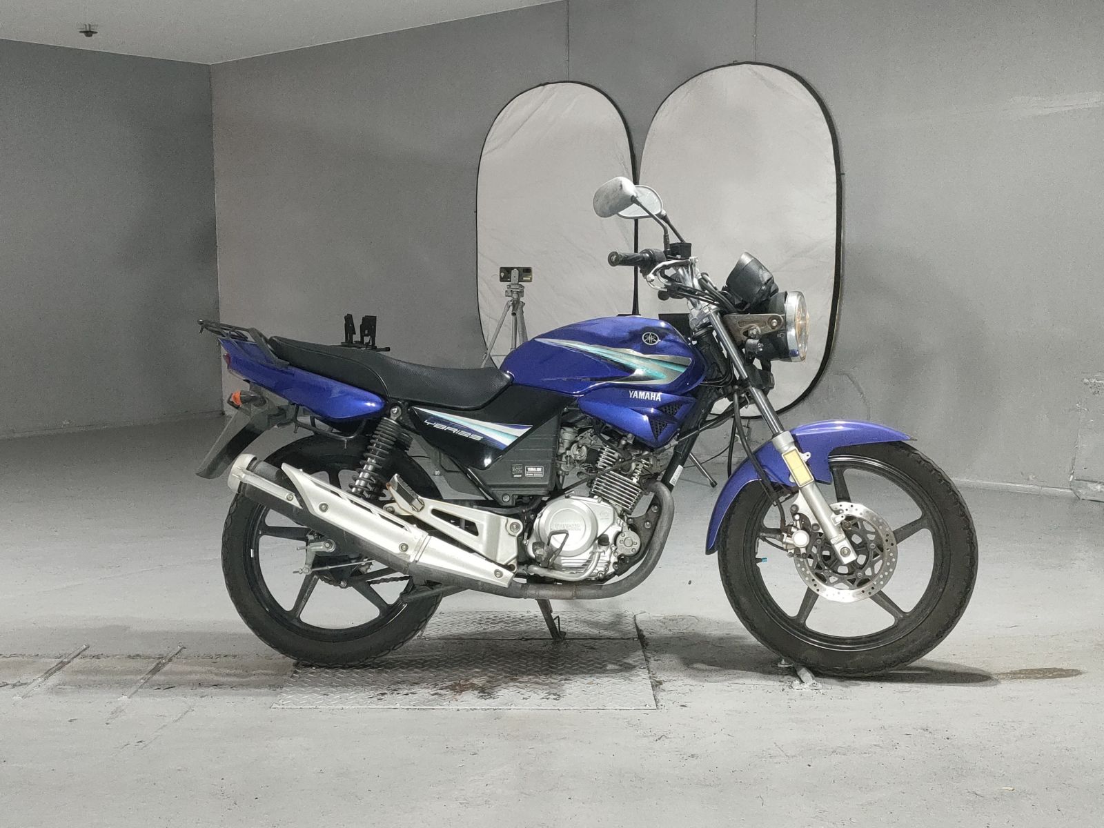 Yamaha YBR125