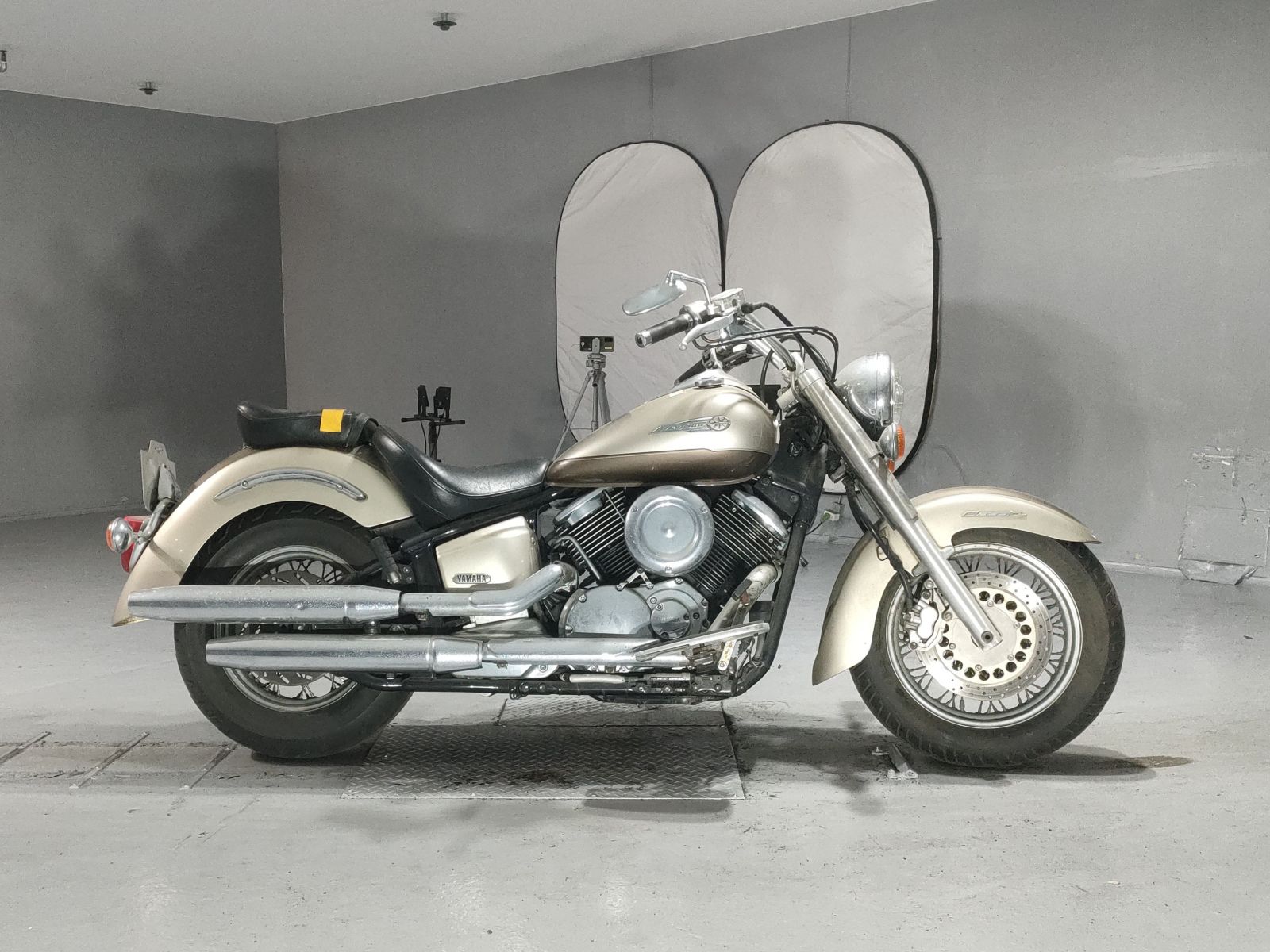 Yamaha DRAGSTAR1100 CLASSIC