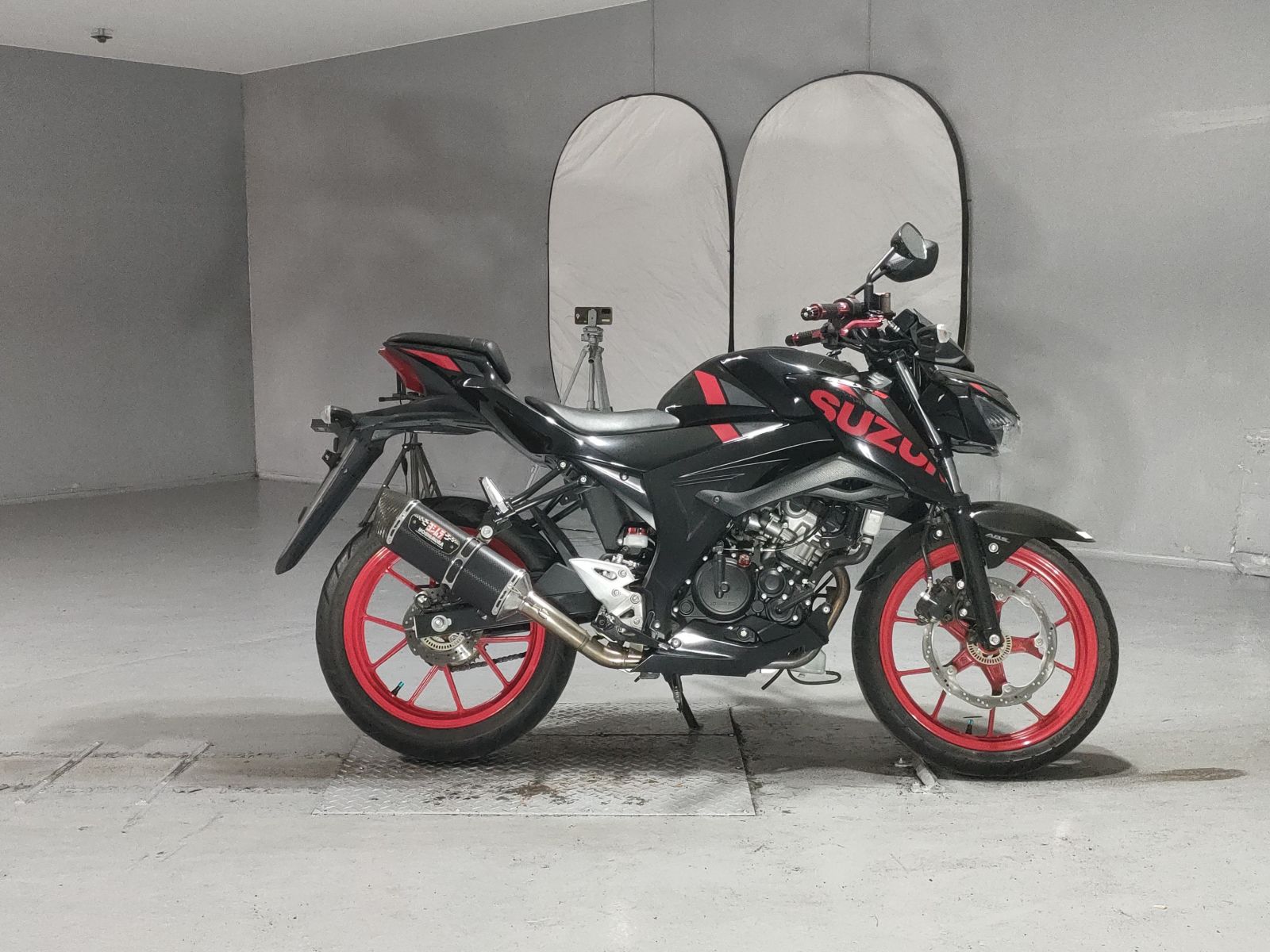 OTHER GSX-S125