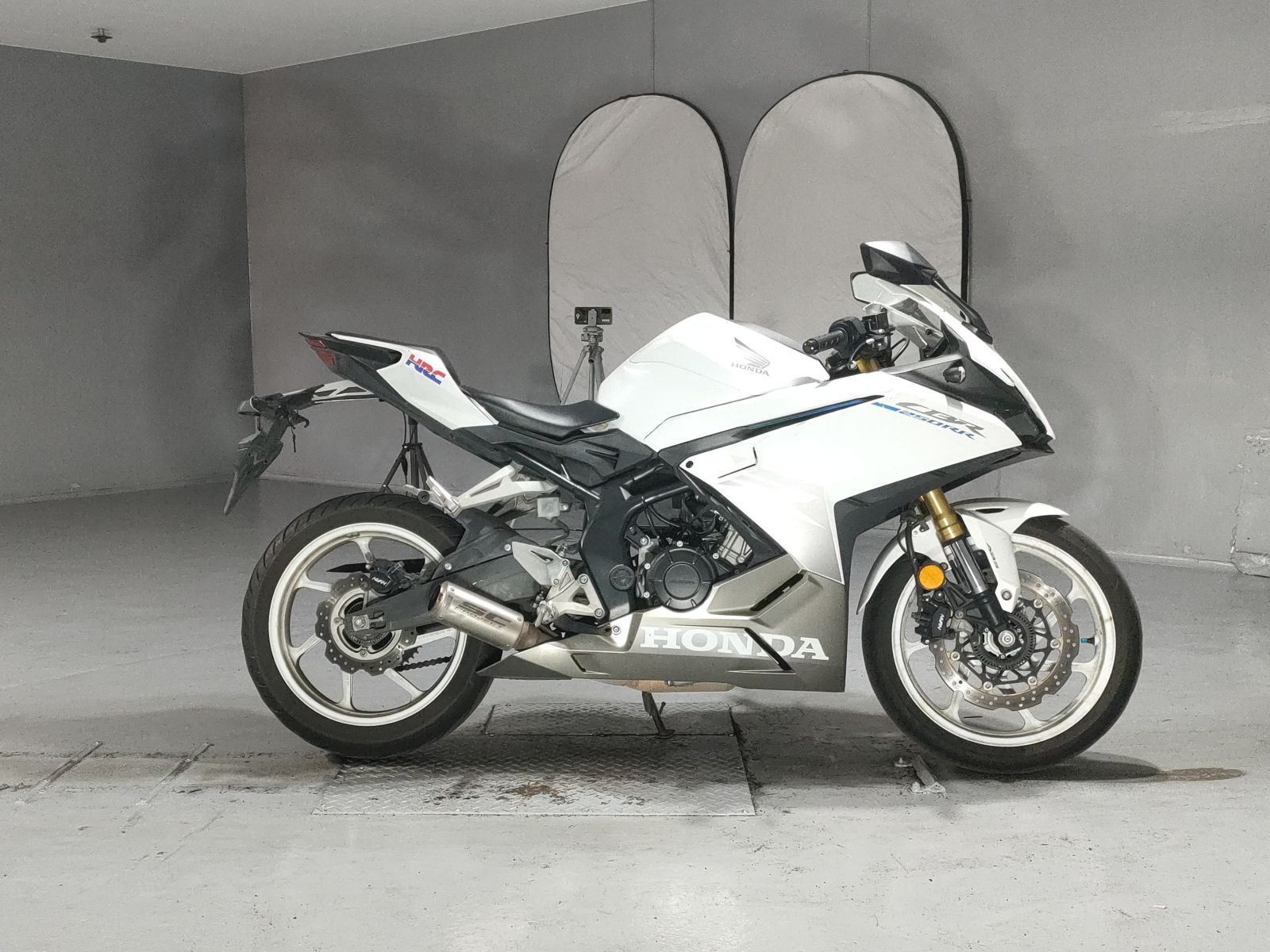Honda CBR250RR