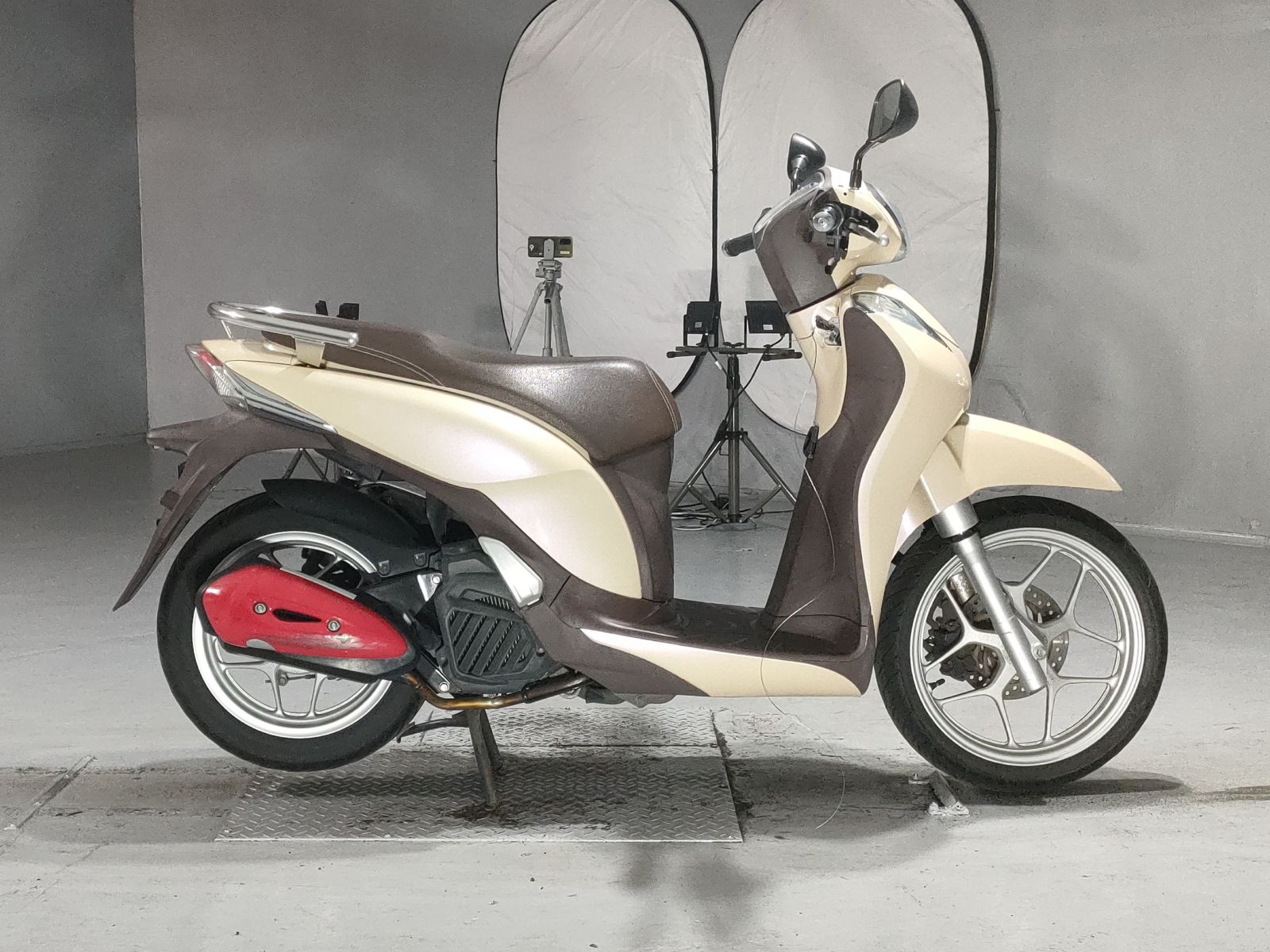 Honda SH MODE