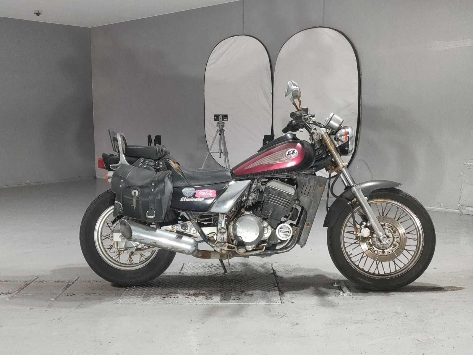 Kawasaki ELIMINATOR 250LX
