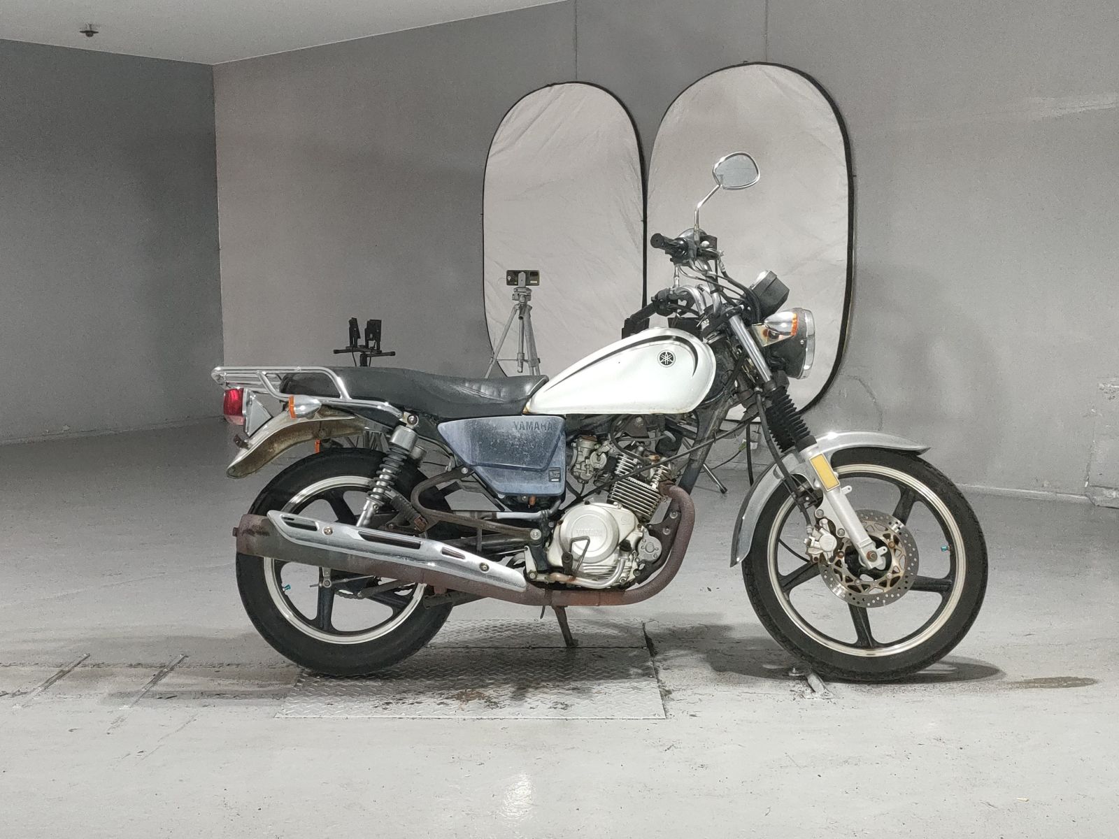 Yamaha YB125SP