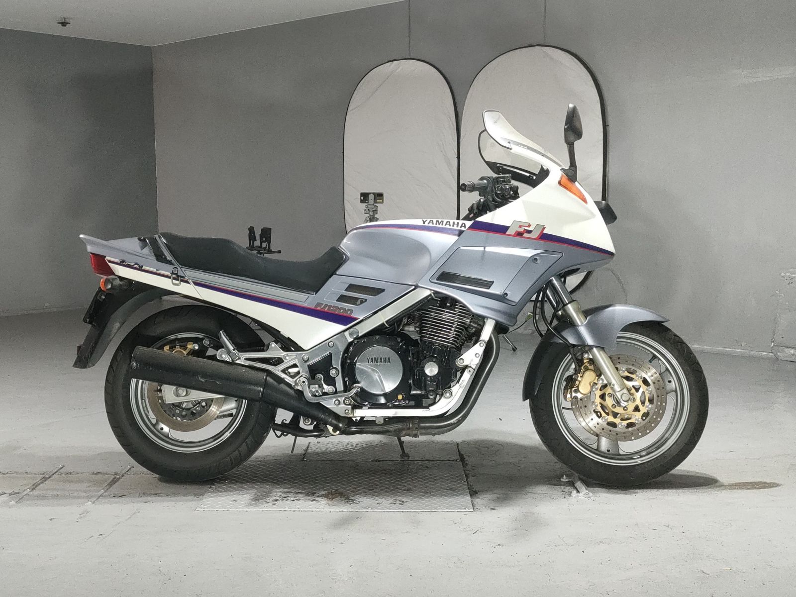 Yamaha FJ1200