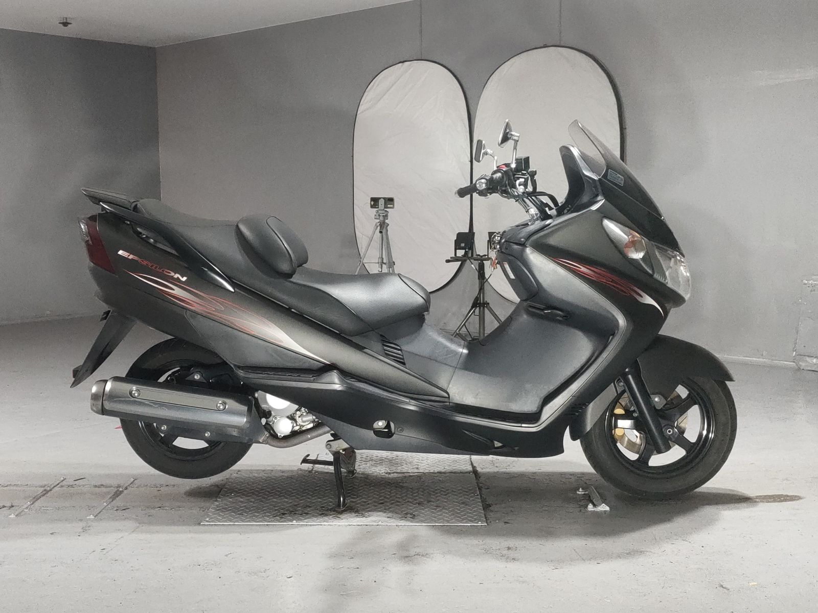 Kawasaki EPSILON250