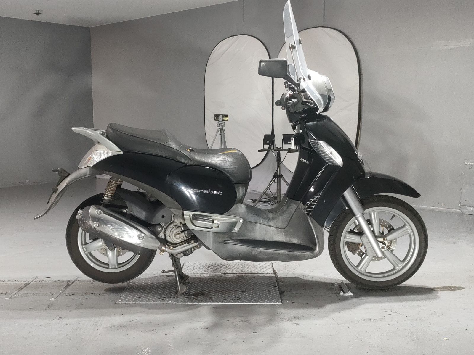 Aprilia APRILIA SCARABEO250