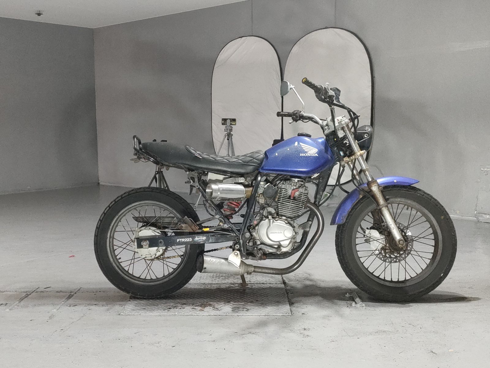 Honda FTR223